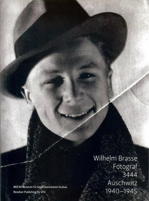Wilhelm Brasse Fotograf 3444 Auschwitz 1940-1945 + CD - tantis.pl