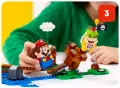 LEGO® Super Mario. Przygody z Mario — zestaw startowy. 71360 - tantis.pl