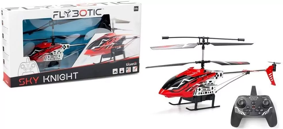 Sky Knight. Helikopter zdalnie sterowany - tantis.pl