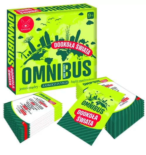 Omnibus Dookoła Świata - tantis.pl