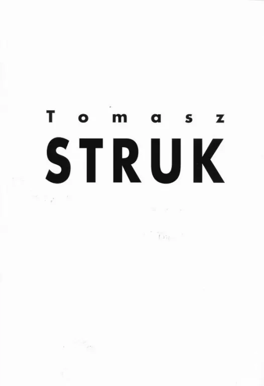 Tomasz Struk - tantis.pl