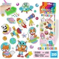 Diamentowa mozaika Sparkle kosmos - tantis.pl