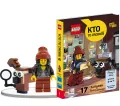 LEGO® Books. Kto to zrobił? - tantis.pl