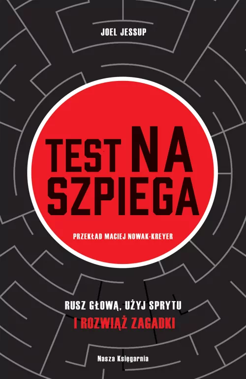 Test na szpiega - tantis.pl