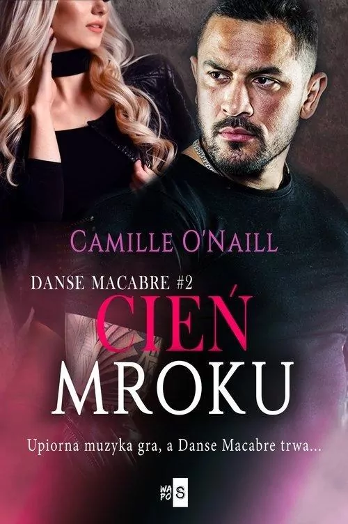 Cień mroku. Danse macabre. Tom 2 - tantis.pl