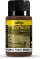 Thick Mud-Brown Mud 40 ml - tantis.pl