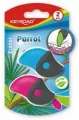 Gumka keyroad uniwersalna parrot 2 szt blister - tantis.pl