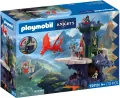 Playmobil Wieża rycerzy herbu Smok 72113 - tantis.pl