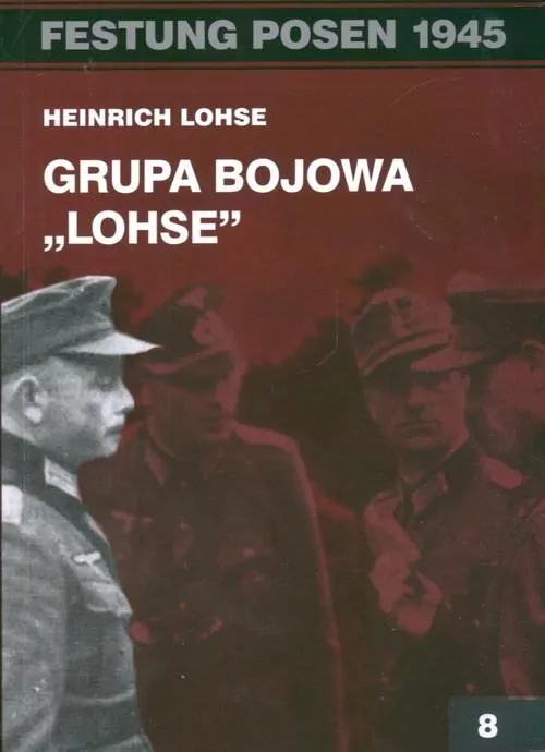 Grupa bojowa "Lohse" - tantis.pl