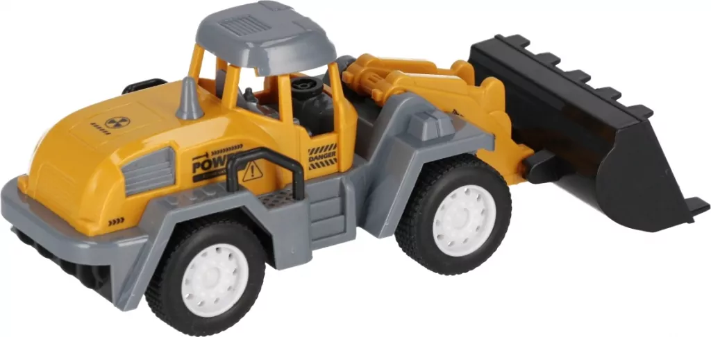 MASZYNA BUD MIX P/B 19CM MIX3 MC DISP 6/144 - tantis.pl