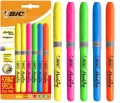 Zakreślacz highlighter Grip Special Format 6szt - tantis.pl