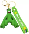 Brelok stworek Mam tę moc zielony - tantis.pl