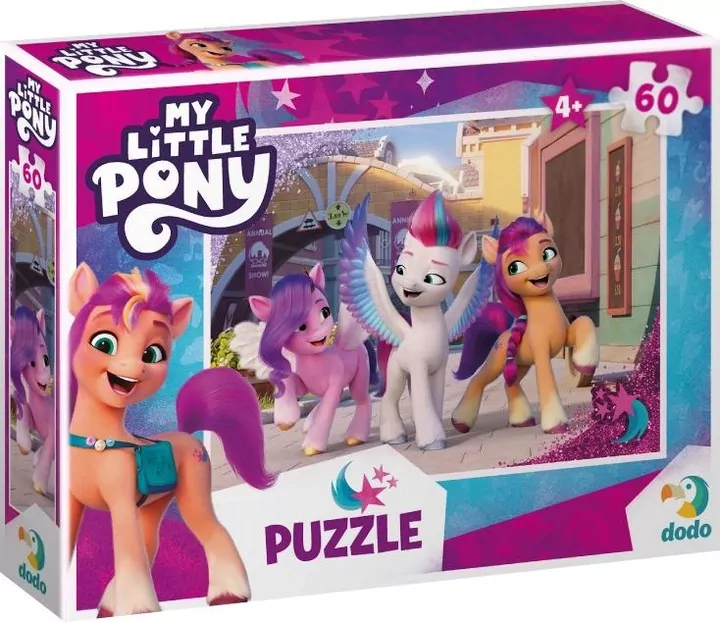 Puzzle 60. My Little Pony - tantis.pl