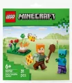 LEGO® Potyczka Alex przy ognisku 30732 - tantis.pl