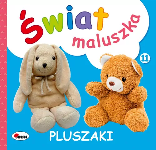 Pluszaki. Świat maluszka - tantis.pl