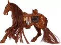 Konik Z Akcesoriami 14Cm Mix - tantis.pl