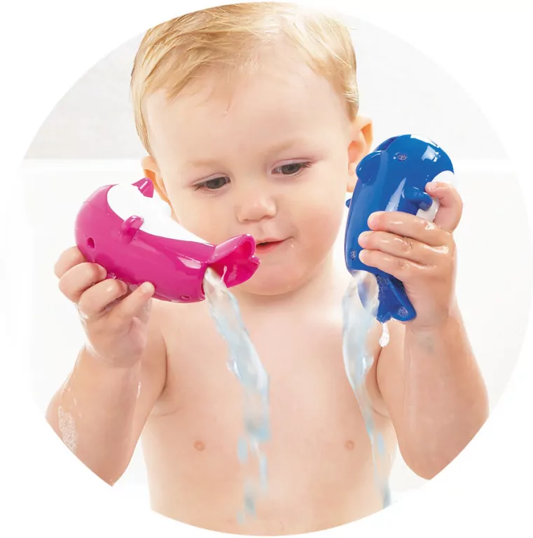 Muzyczne delfinki kąpielowe - tantis.pl