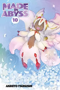 Made in Abyss Tom 10 - tantis.pl