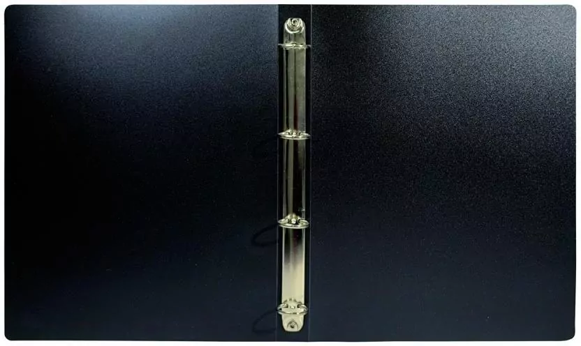 Segregator A4 PP 3cm 4R czarny - tantis.pl