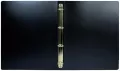 Segregator A4 PP 3cm 4R czarny - tantis.pl