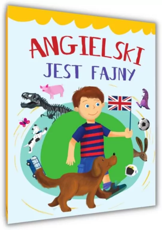 Angielski jest fajny - tantis.pl