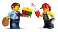 LEGO® City. Ciężarówka z burgerami 60404 - tantis.pl