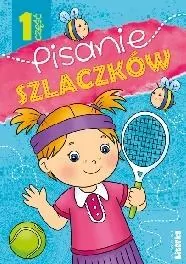 Pisanie szlaczków. Cz.1 - tantis.pl
