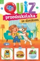 Quiz przedszkolaka ze słonikiem - tantis.pl