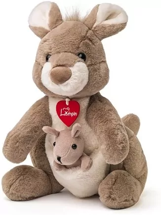 WOODYLAND LUMPIN Kangurki Mira _ Soni 28cm 42503 - tantis.pl
