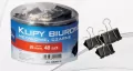 Tetis. Klip biurowy 32mm, 48 sztuk - tantis.pl
