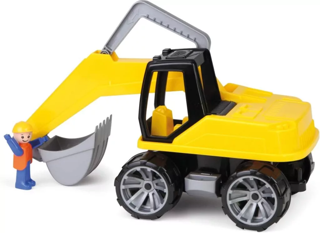 Lena. Truxx Koparka, 44 cm - tantis.pl