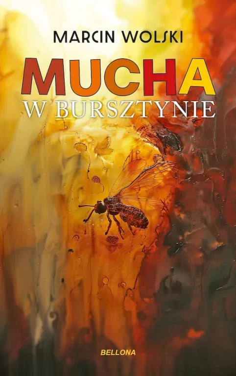 Mucha w bursztynie - tantis.pl