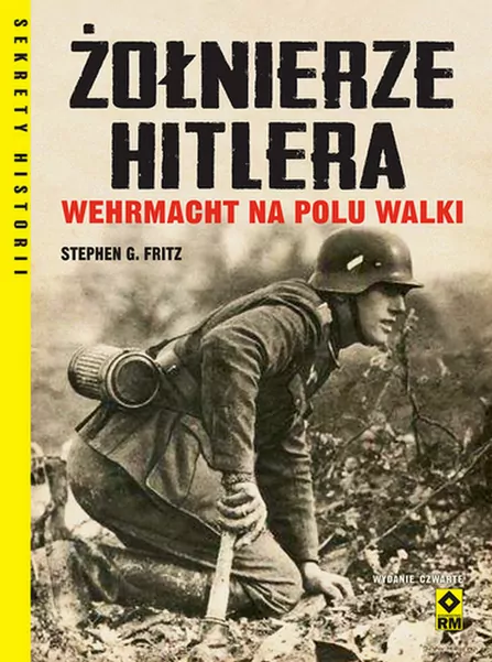 Żołnierze Hitlera Wehrmacht na polu walki w.4 - tantis.pl