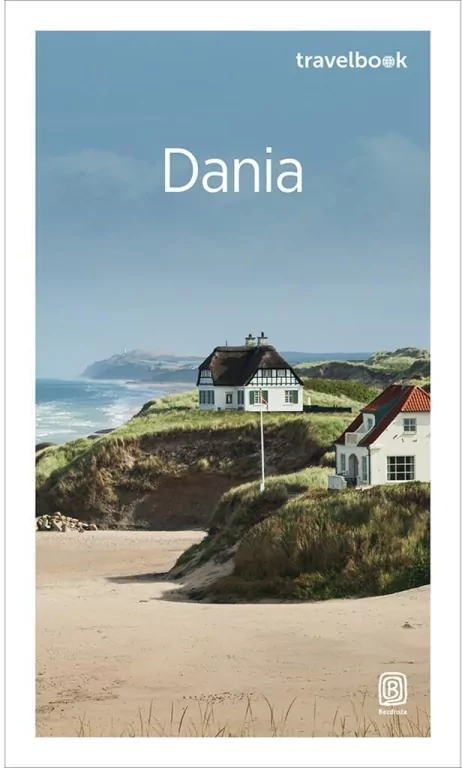 Dania. Travelbook w.2 - tantis.pl