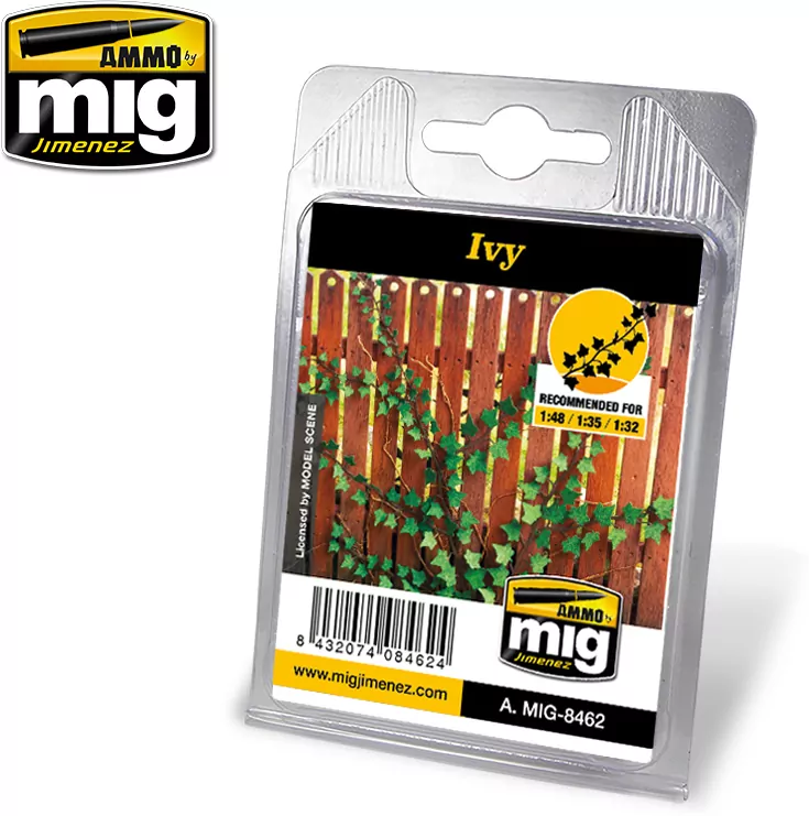 Ammo: Plants - Ivy - tantis.pl