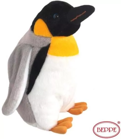 Pingwin cesarski szary 17,5cm - tantis.pl