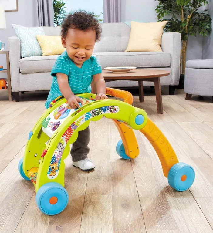 Little tikes Chodzik i stół aktywności 3 w 1 - tantis.pl