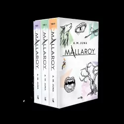 Pakiet: Mallaroy. Tom 1-3