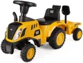 Traktor z przyczepką Caterpillar CAT - tantis.pl