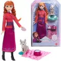 Księżniczka Anna z wilczkiem. Kraina lodu. Disney Princess - tantis.pl