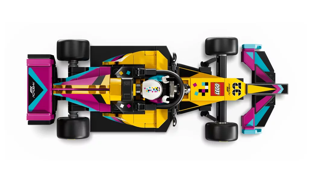 LEGO® Bolid F1 ACADEMY™ LEGO® 77258 - tantis.pl