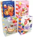Torebka prezentowa 30x39x12cm, mix - tantis.pl