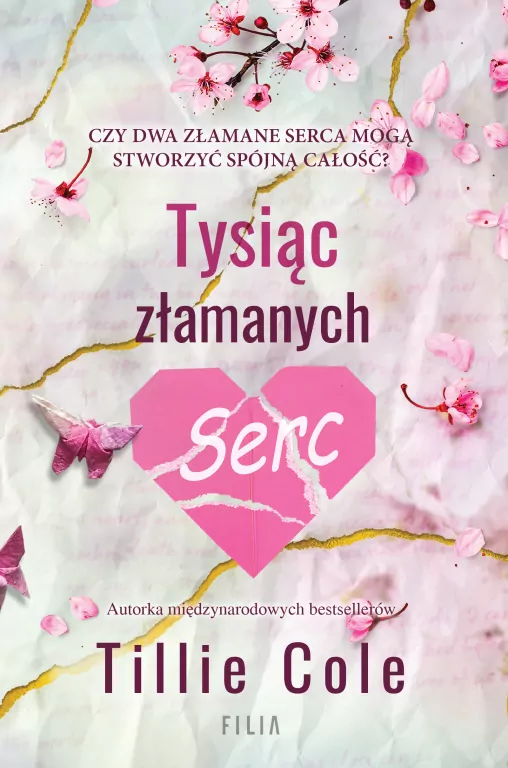 Tysiąc złamanych serc - tantis.pl