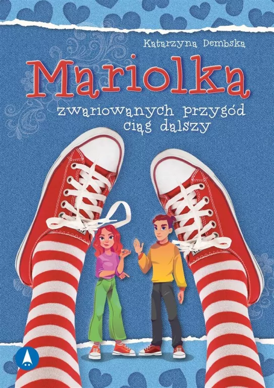Mariolka. Zwariowanych przygód ciąg dalszy - tantis.pl