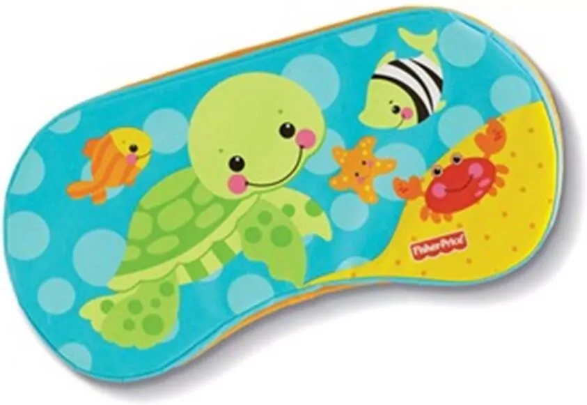 Fisher Price. Wesoła mata pod kolana do kąpieli - tantis.pl