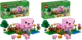 Multipak: LEGO® Dom prosiaczka 21268 x2 - tantis.pl