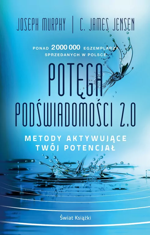 Potęga podświadomości 2.0 - tantis.pl