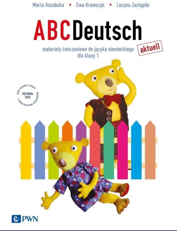 ABCDeutsch aktuell SP1 ćwiczenia - tantis.pl