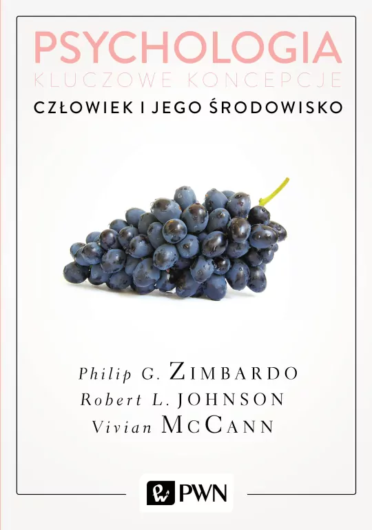 Psychologia Kluczowe koncepcje Tom 5 Człowiek i jego środowisko - tantis.pl