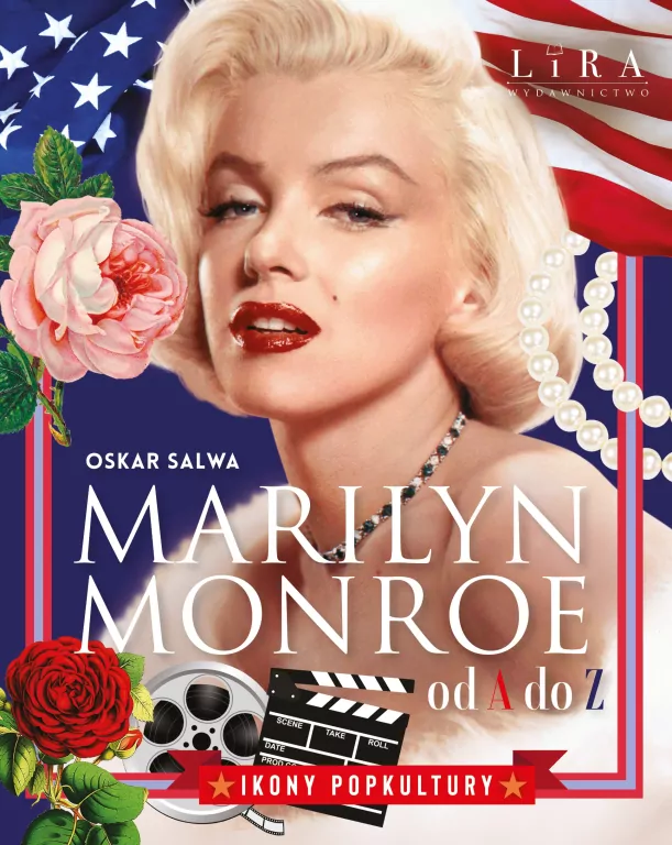 Marilyn Monroe od A do Z - tantis.pl